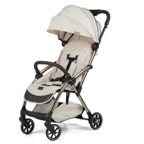   Leclerc Influencer Air könnyű sport babakocsi 22kg-ig- Cloudy Cream