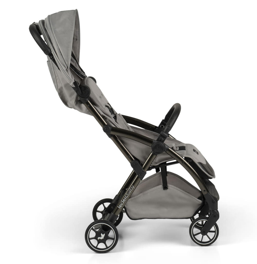 Leclerc Influencer Air könnyű sport babakocsi 22kg-ig- Violet Grey (LEC20015)