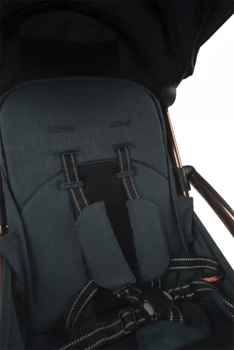Leclerc Influencer Air könnyű sport babakocsi 22kg-ig- Denim Blue-