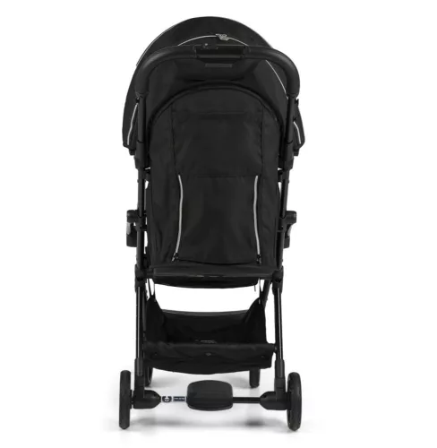 Leclerc Influencer Air könnyű sport babakocsi 22kg-ig- Piano Black
