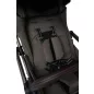   Leclerc Influencer Air könnyű sport babakocsi 22kg-ig- Olive Green