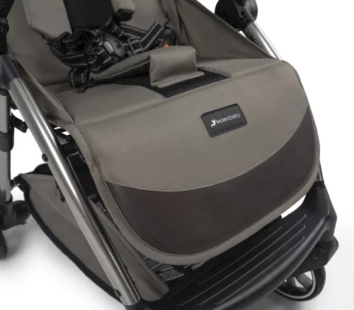 Leclerc Influencer Air könnyű sport babakocsi 22kg-ig- Olive Green