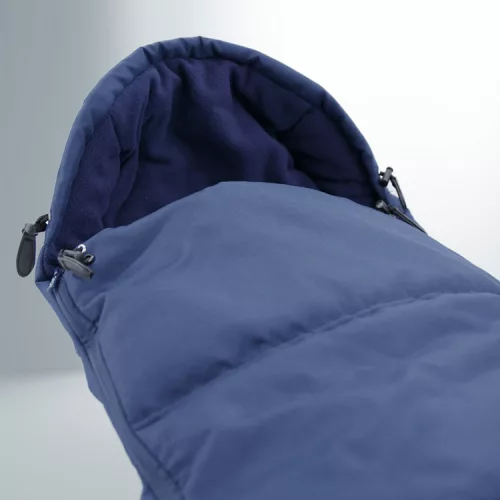 Leclerc bundazsák Polar - Blue