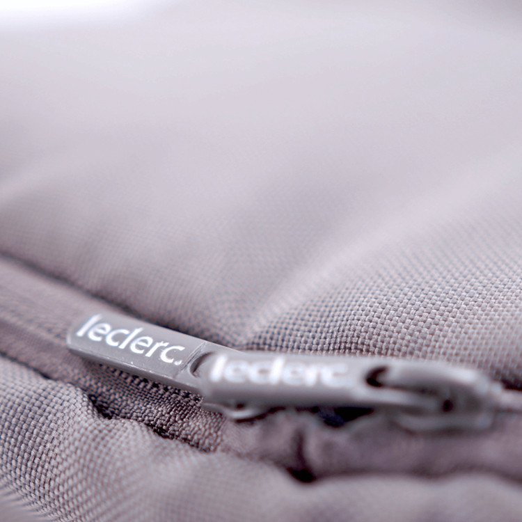 Leclerc bundazsák Polar - Grey (LEC25932)