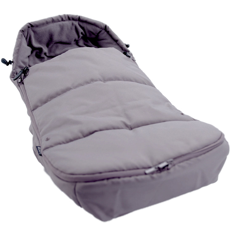 Leclerc bundazsák Polar - Grey (LEC25932)