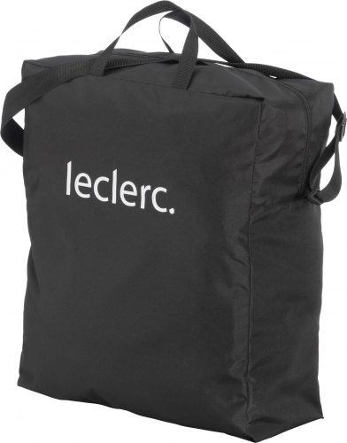 Leclerc Magicfold Plus könnyű sport babakocsi 22 kg-ig - Black+AJÁNDÉK MÓZES