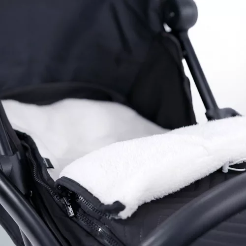 Leclerc bundazsák Deluxe - Black