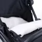 Leclerc bundazsák Deluxe - Black