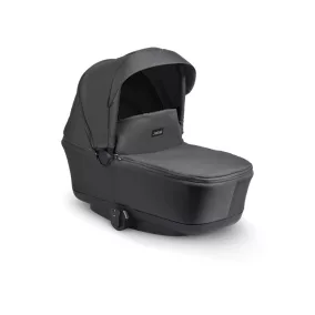 Leclerc mózeskosár babakocsihoz - Black-Kifutó!