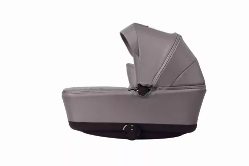Leclerc mózeskosár babakocsihoz - Grey-Kifutó!
