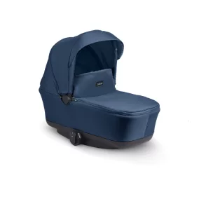 Leclerc mózeskosár babakocsihoz - Blue-Kifutó!