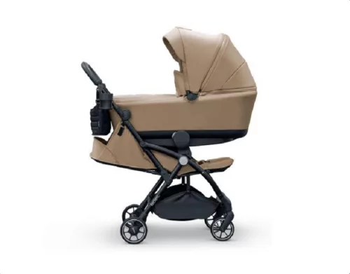 Leclerc mózeskosár babakocsihoz - Sand-Kifutó!