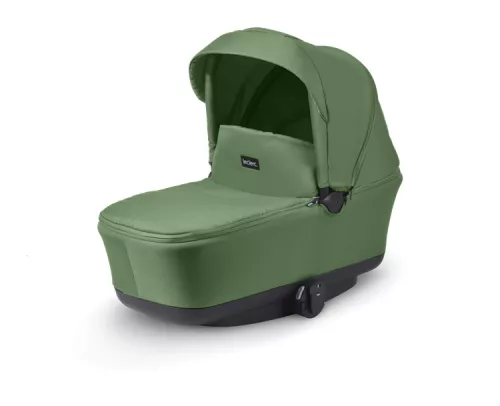 Leclerc mózeskosár babakocsihoz - Green-Kifutó!