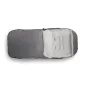 Leclerc bundazsák Teddy - Violet Grey
