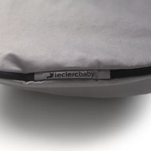 Leclerc bundazsák Teddy - Violet Grey