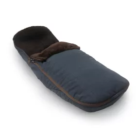Leclerc bundazsák Teddy - Denim Blue