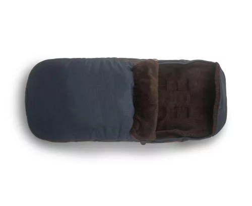 Leclerc bundazsák Teddy - Denim Blue