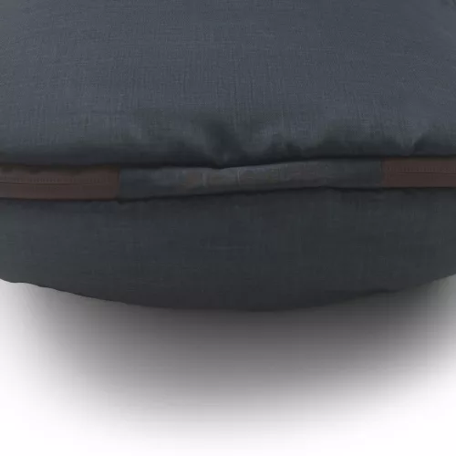 Leclerc bundazsák Teddy - Denim Blue