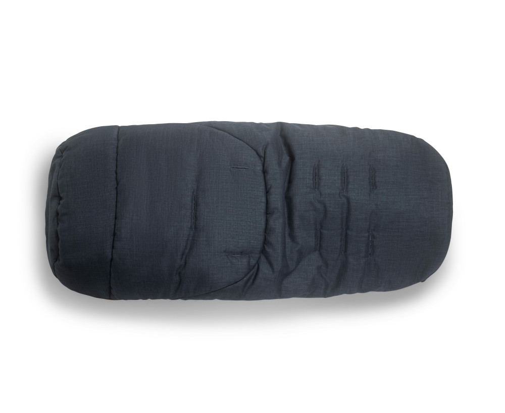 Leclerc bundazsák Teddy - Denim Blue (LEC30019)