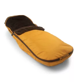 Leclerc bundazsák Teddy - Golden Mustard