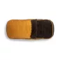 Leclerc bundazsák Teddy - Golden Mustard
