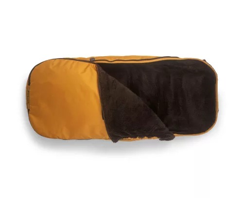 Leclerc bundazsák Teddy - Golden Mustard