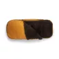 Leclerc bundazsák Teddy - Golden Mustard