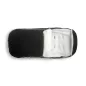 Leclerc bundazsák Teddy - Piano Black
