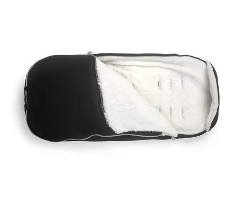 Leclerc bundazsák Teddy - Piano Black