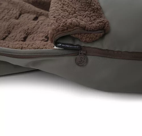 Leclerc bundazsák Teddy - Olive Green