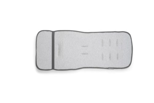 Leclerc Légáteresztő betét babakocsiba- Szürke szegéssel