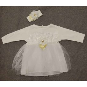 2 részes alkalmi baba ruha szett