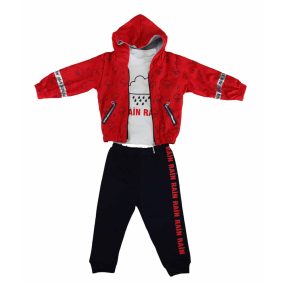 3 részes Fiú szett