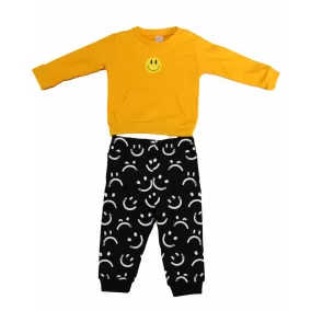 2 részes Smiley szett