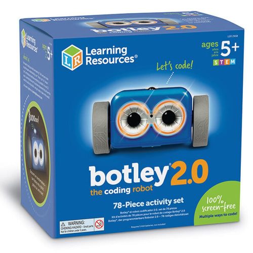 Botley 2.0, programozható robot készlet- Learning Resource