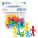 All About Me Family Counters (24 db-os szett)- Learning Resources