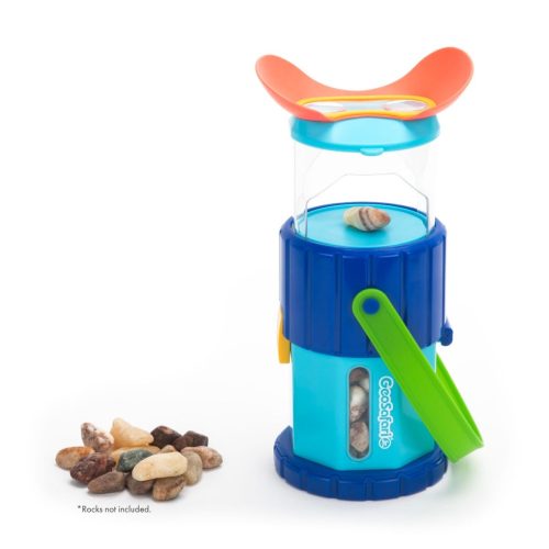 Kőzetgyűjtő és megfigyelő vödör - Learning Resources