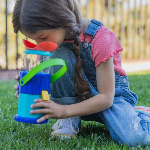 Kőzetgyűjtő és megfigyelő vödör - Learning Resources