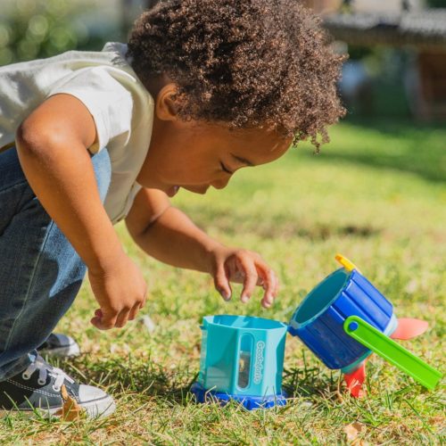 Kőzetgyűjtő és megfigyelő vödör - Learning Resources