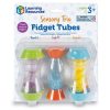 Sensory Trio Fidget Tubes- Learning Resources