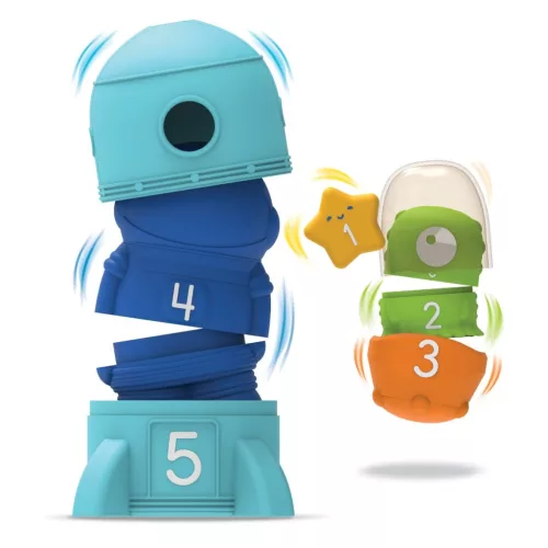 Számoló rakéta - Learning Resources