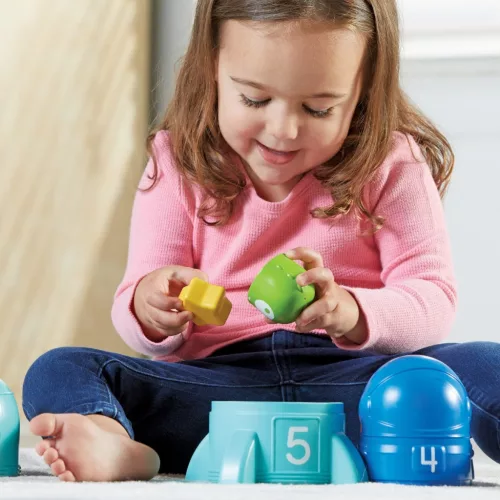 Számoló rakéta - Learning Resources