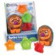 Fürdőjáték süni - Bath Buddies Spike - Learning Resources