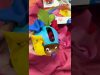 Finommotorikát fejlesztő sündisznó színes - Learning Resources