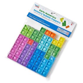 Buborékos színtetrisz - Learning Resources