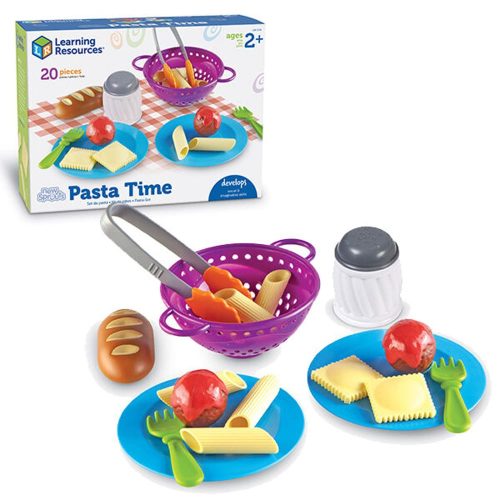 Játékkonyha-Tészta főző szett - New Sprouts Pasta Time- Learning Resources