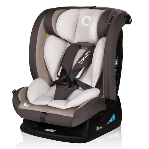 LIONELO Autósülés Aart i-Size (40-150 cm) Bézs Latte
