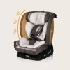 LIONELO Autósülés Aart i-Size (40-150 cm) Bézs Latte