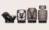 LIONELO Autósülés Aart i-Size (40-150 cm) Bézs Latte