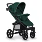 LIONELO Sport babakocsi Annet Plus Green Forest